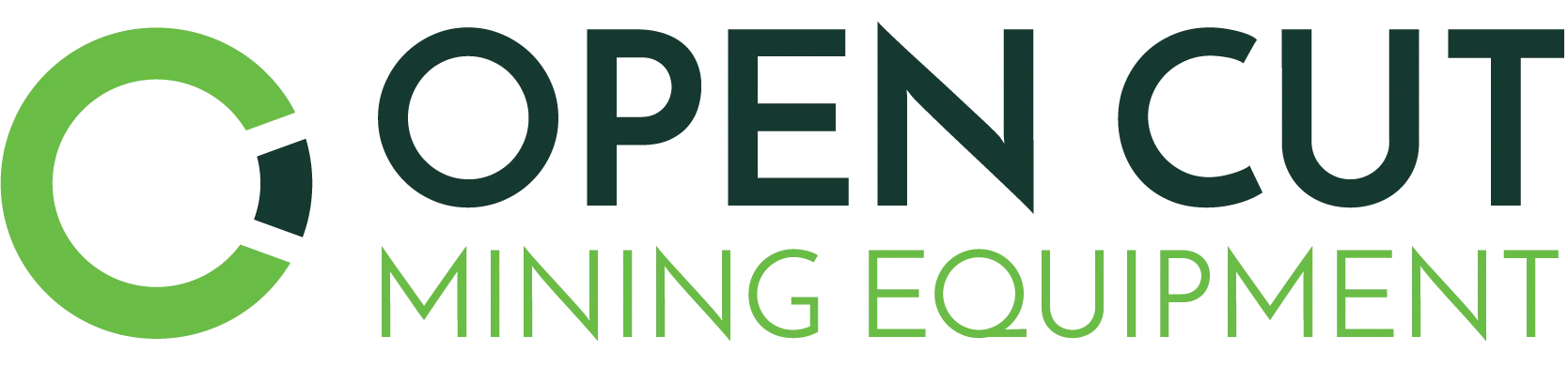 Open Cut Mining Equipment Logo