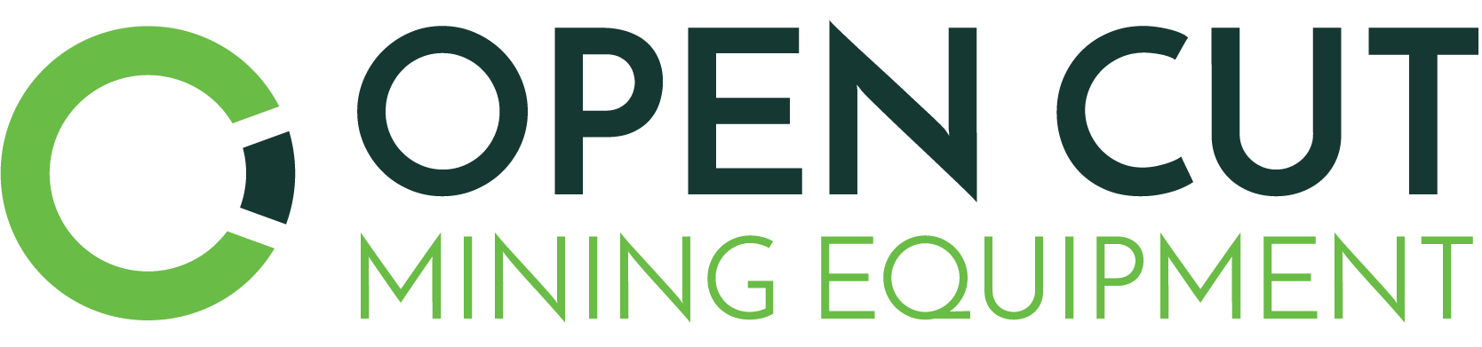 Open Cut Mining Equipment Logo